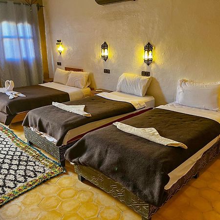 Kasbah Erg Chebbi 호텔 메르주가 외부 사진