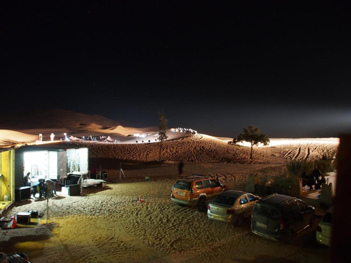 Kasbah Erg Chebbi 호텔 메르주가 외부 사진