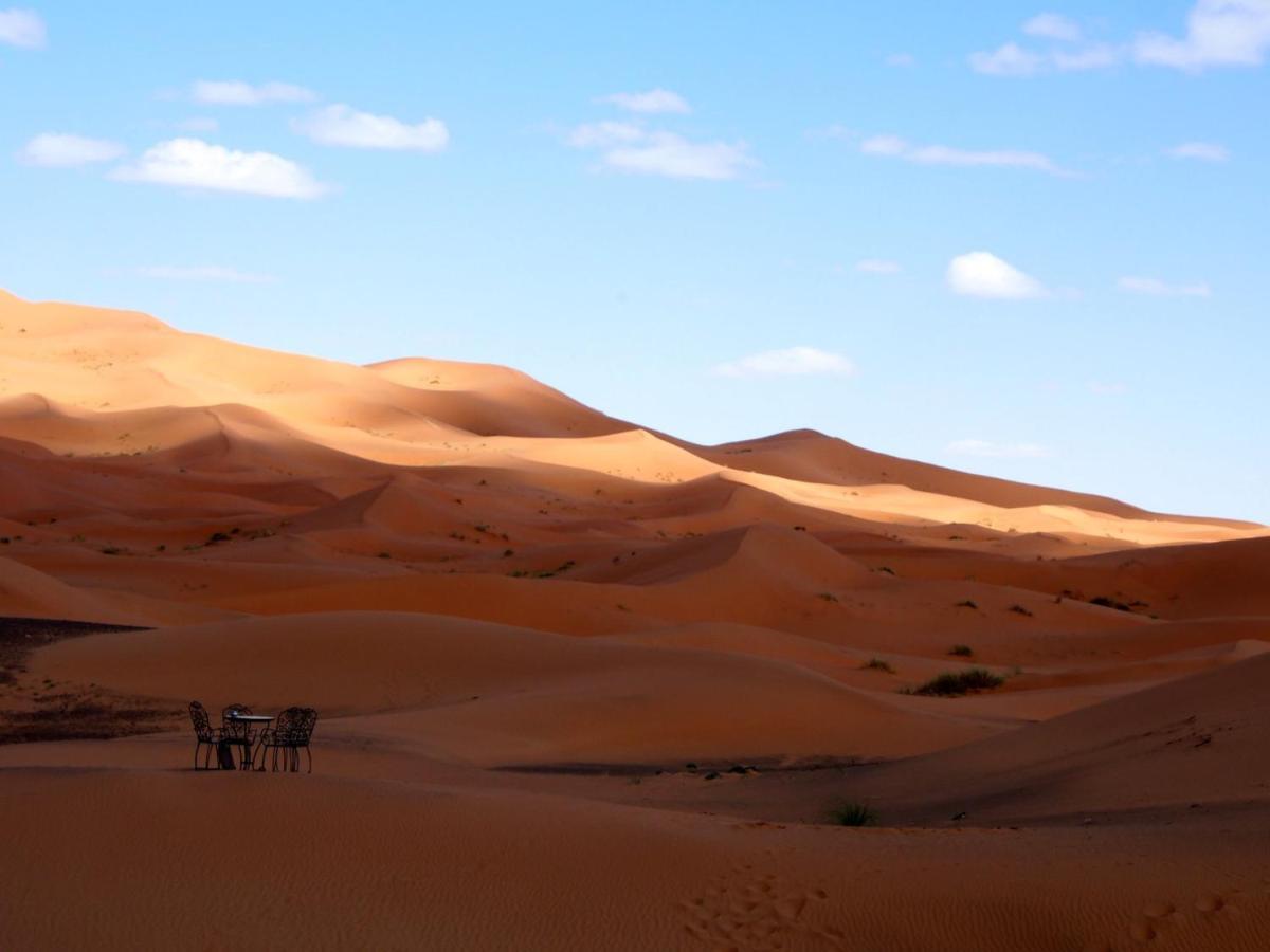 Kasbah Erg Chebbi 호텔 메르주가 외부 사진