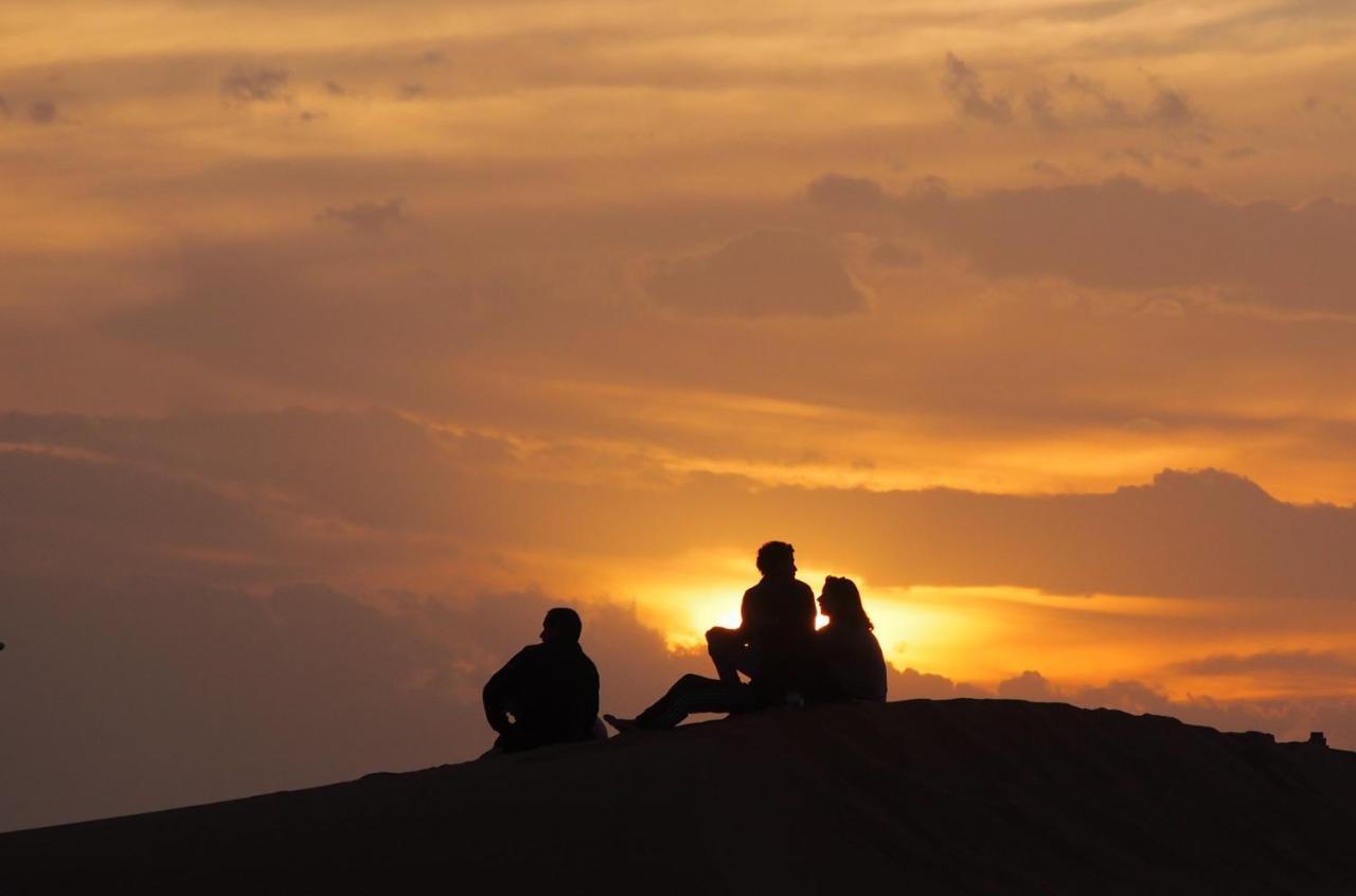Kasbah Erg Chebbi 호텔 메르주가 외부 사진
