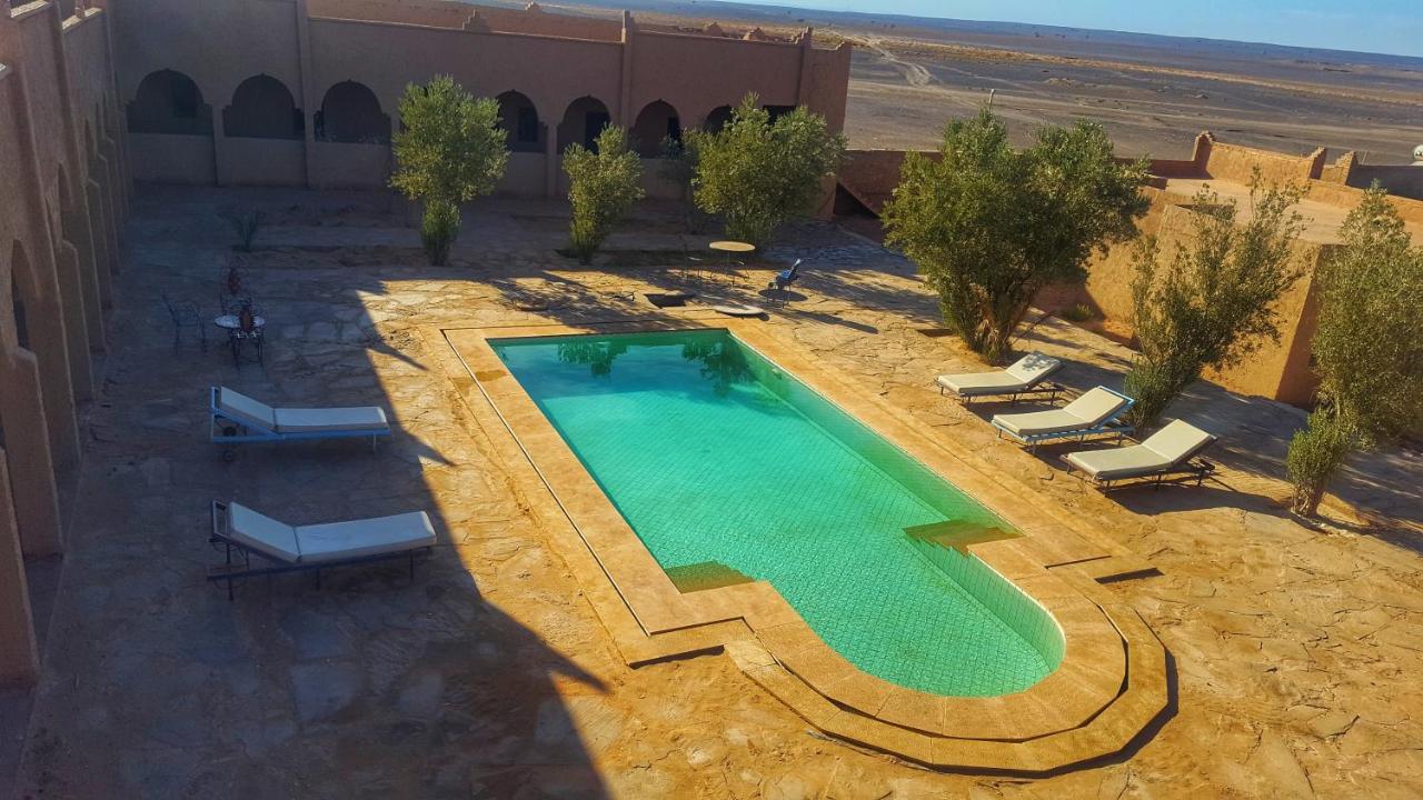 Kasbah Erg Chebbi 호텔 메르주가 외부 사진