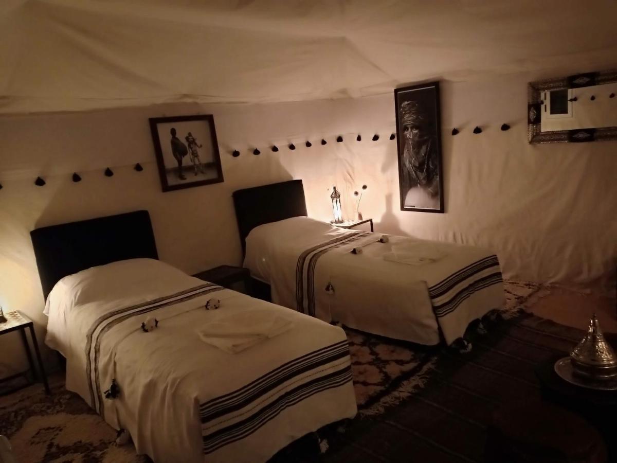 Kasbah Erg Chebbi 호텔 메르주가 외부 사진