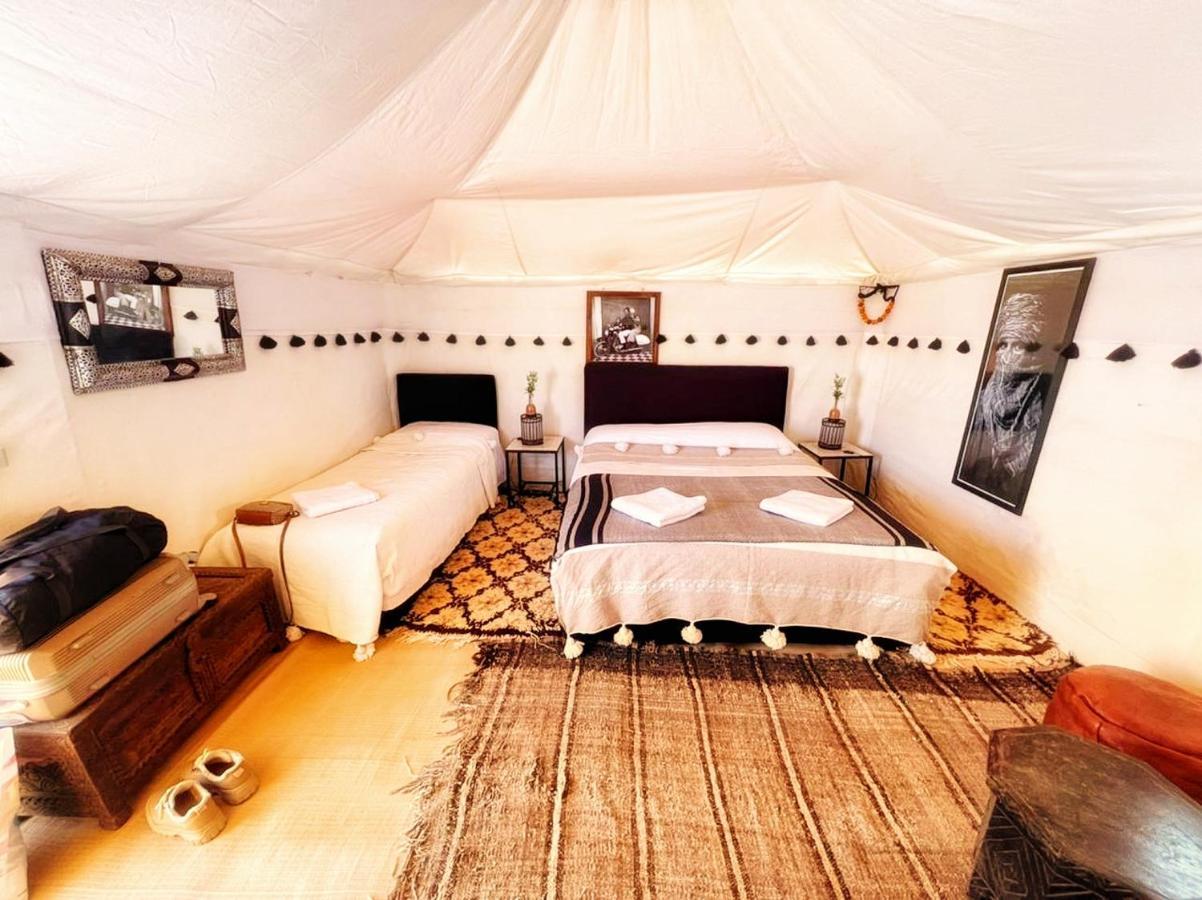 Kasbah Erg Chebbi 호텔 메르주가 외부 사진