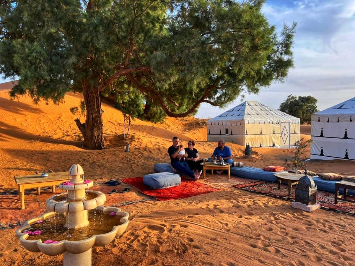 Kasbah Erg Chebbi 호텔 메르주가 외부 사진