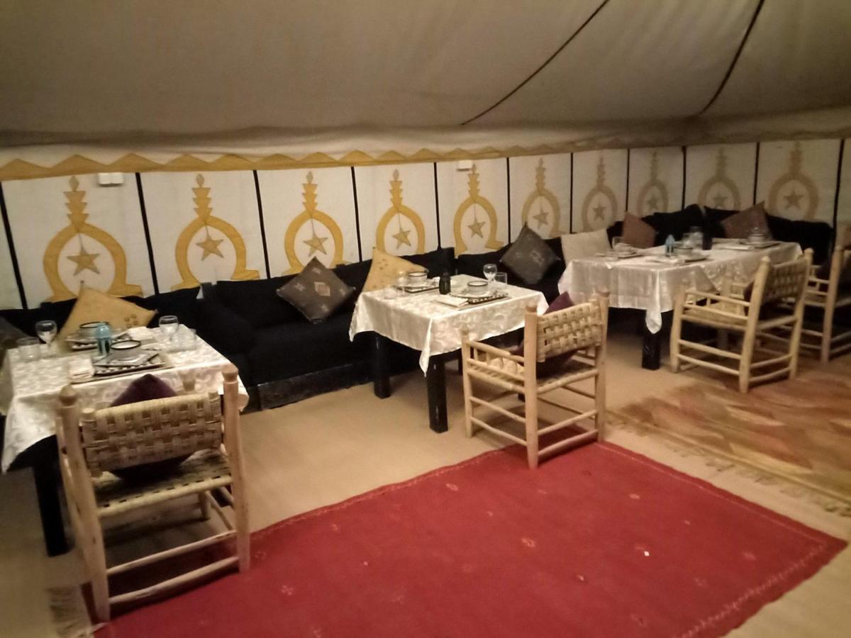 Kasbah Erg Chebbi 호텔 메르주가 외부 사진