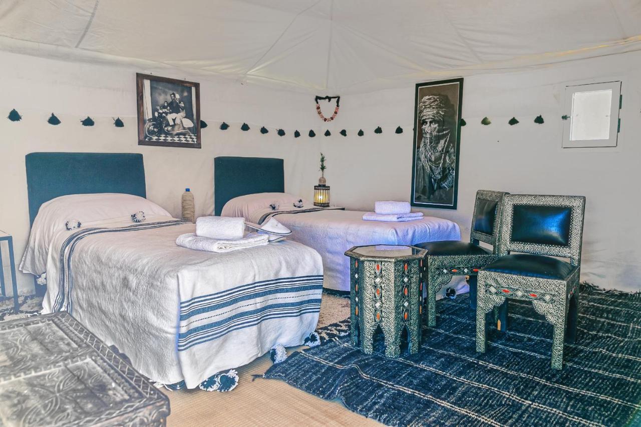 Kasbah Erg Chebbi 호텔 메르주가 외부 사진