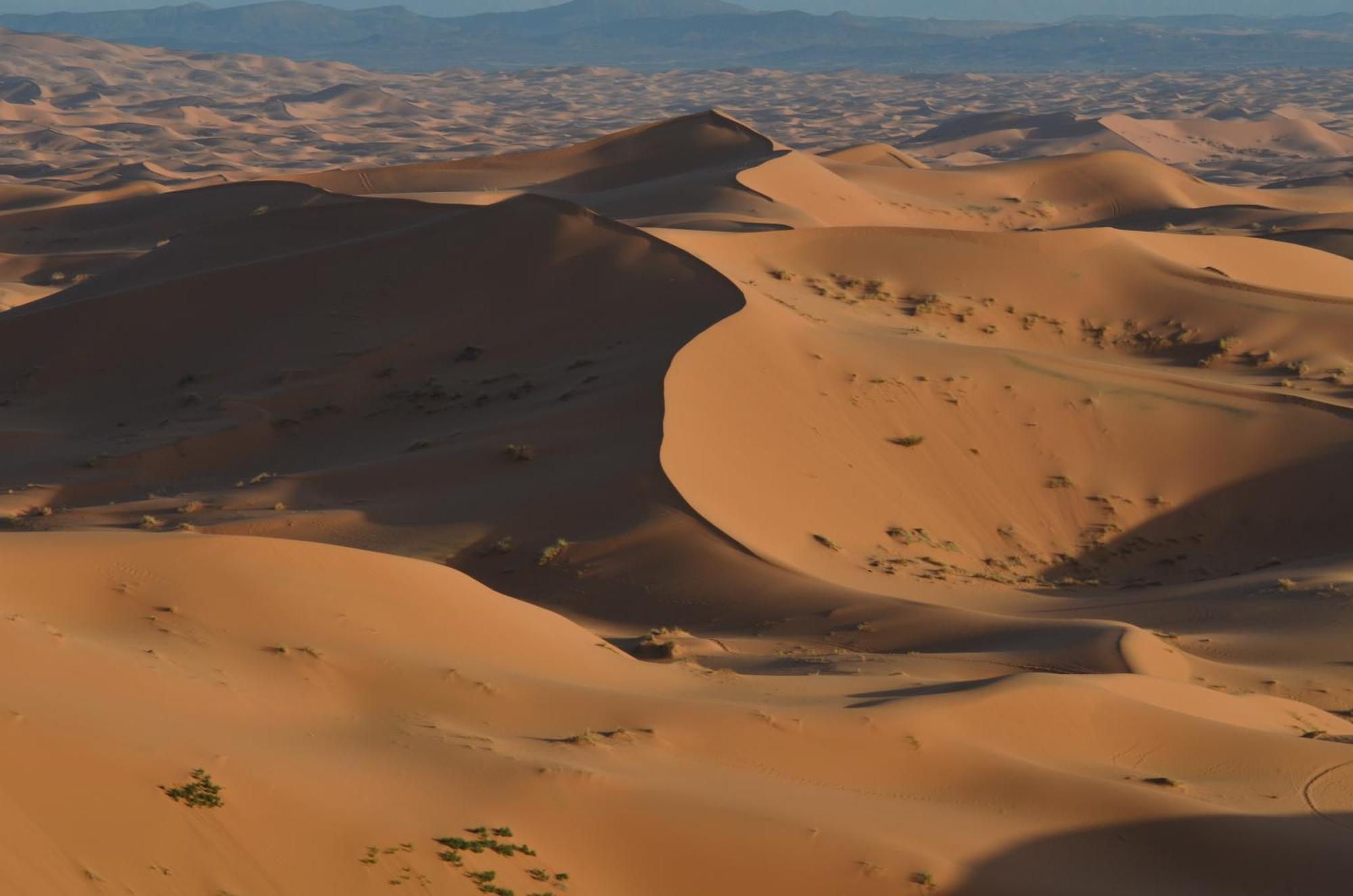Kasbah Erg Chebbi 호텔 메르주가 외부 사진