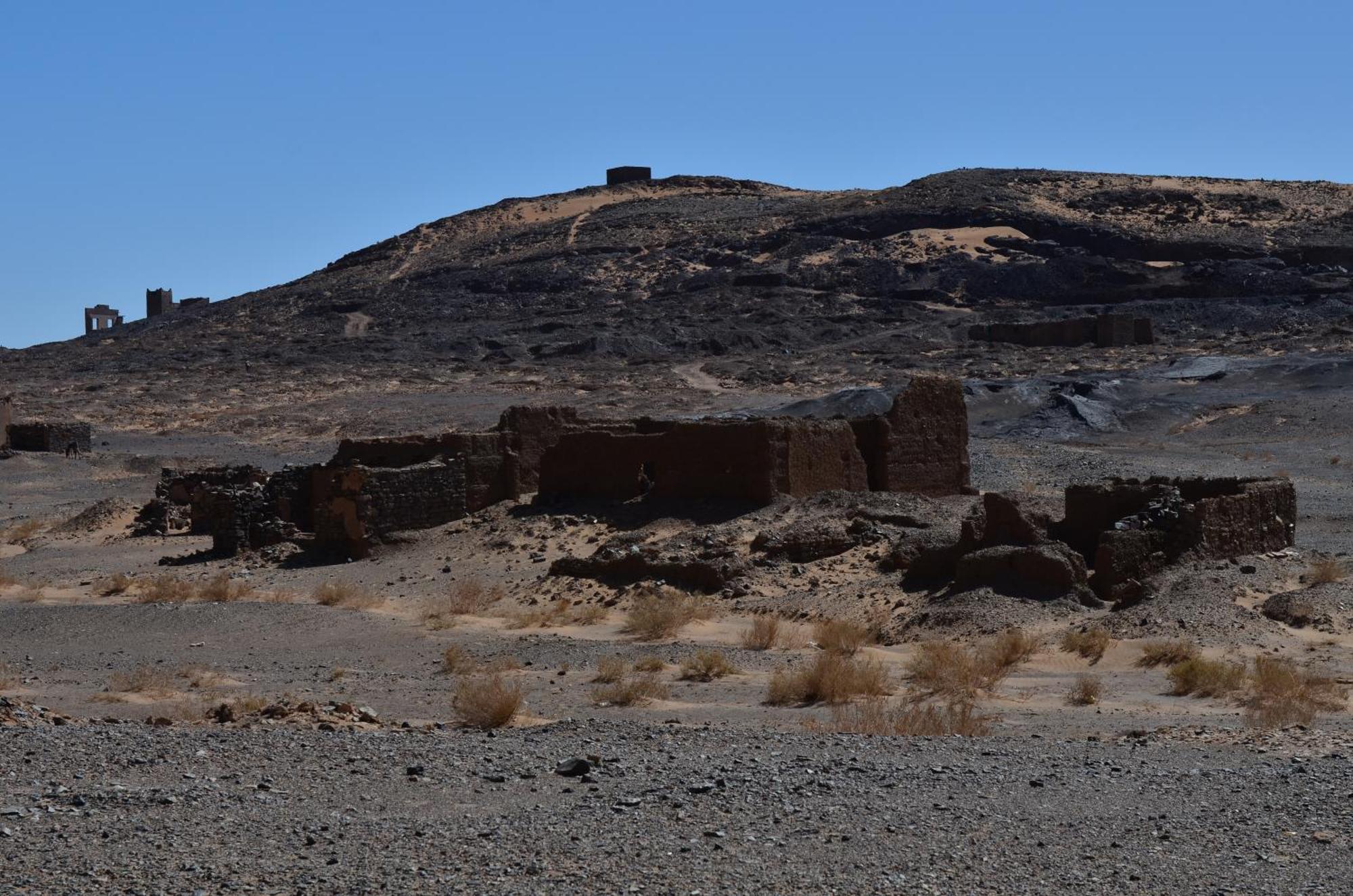 Kasbah Erg Chebbi 호텔 메르주가 외부 사진