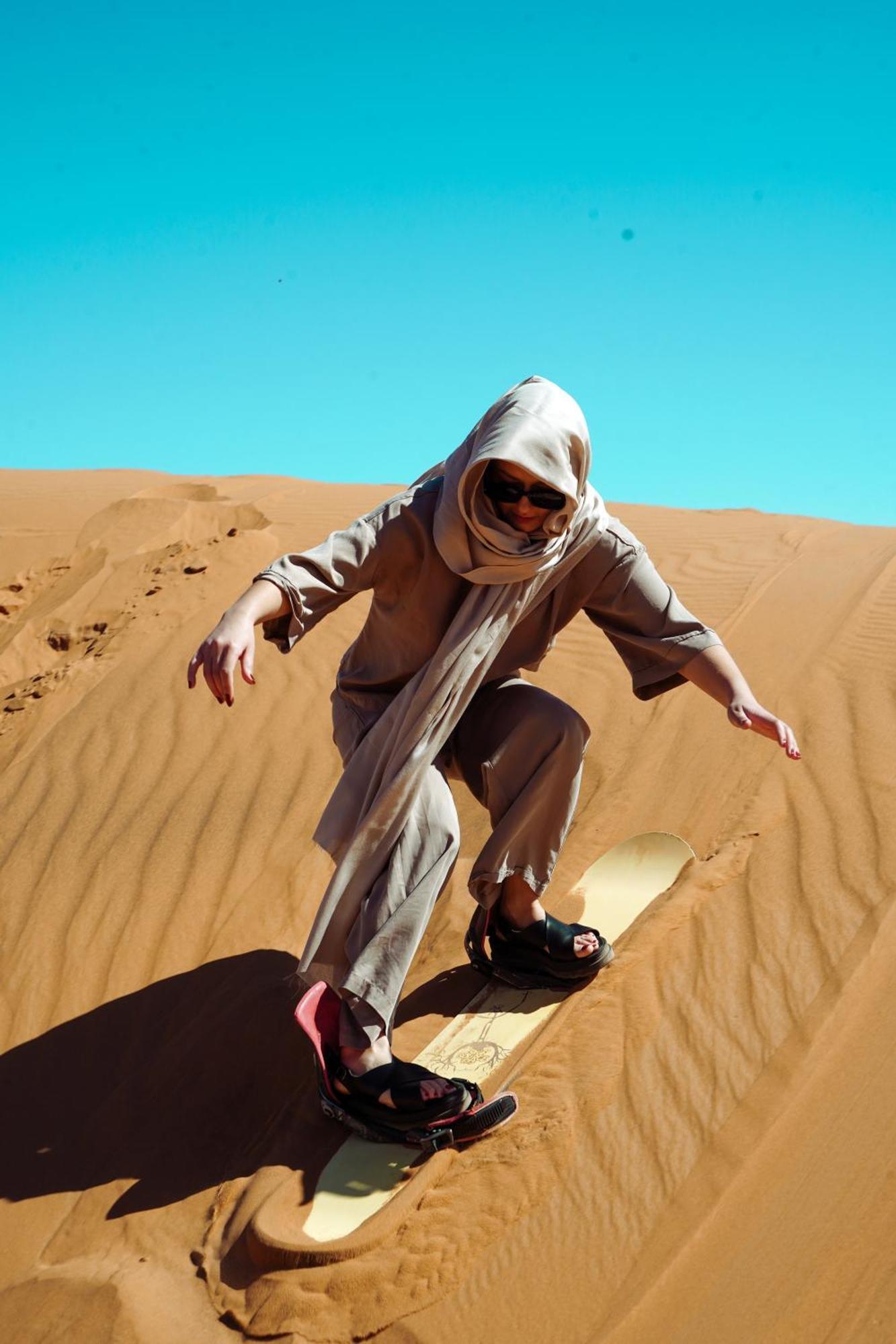Kasbah Erg Chebbi 호텔 메르주가 외부 사진