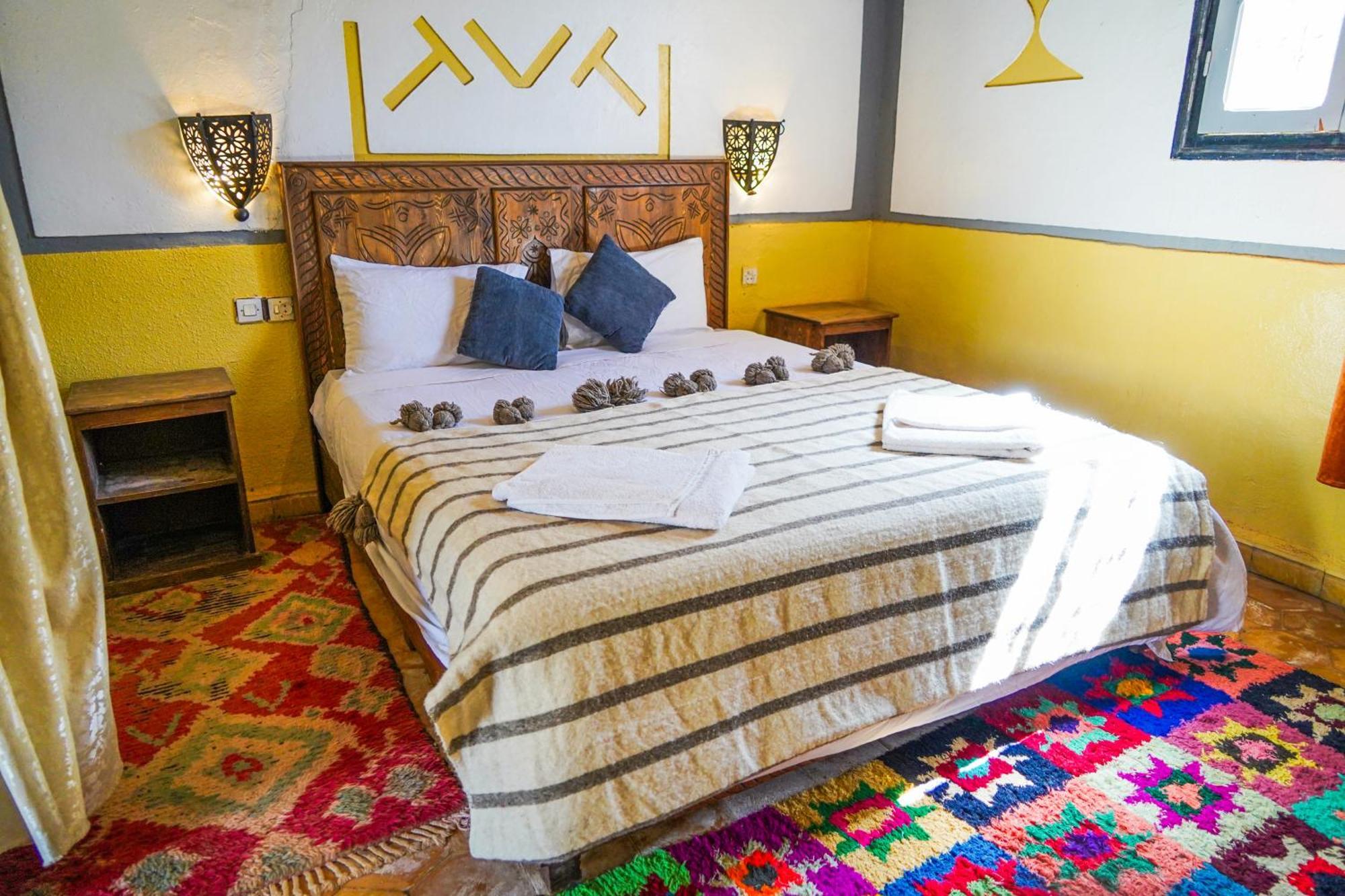 Kasbah Erg Chebbi 호텔 메르주가 외부 사진