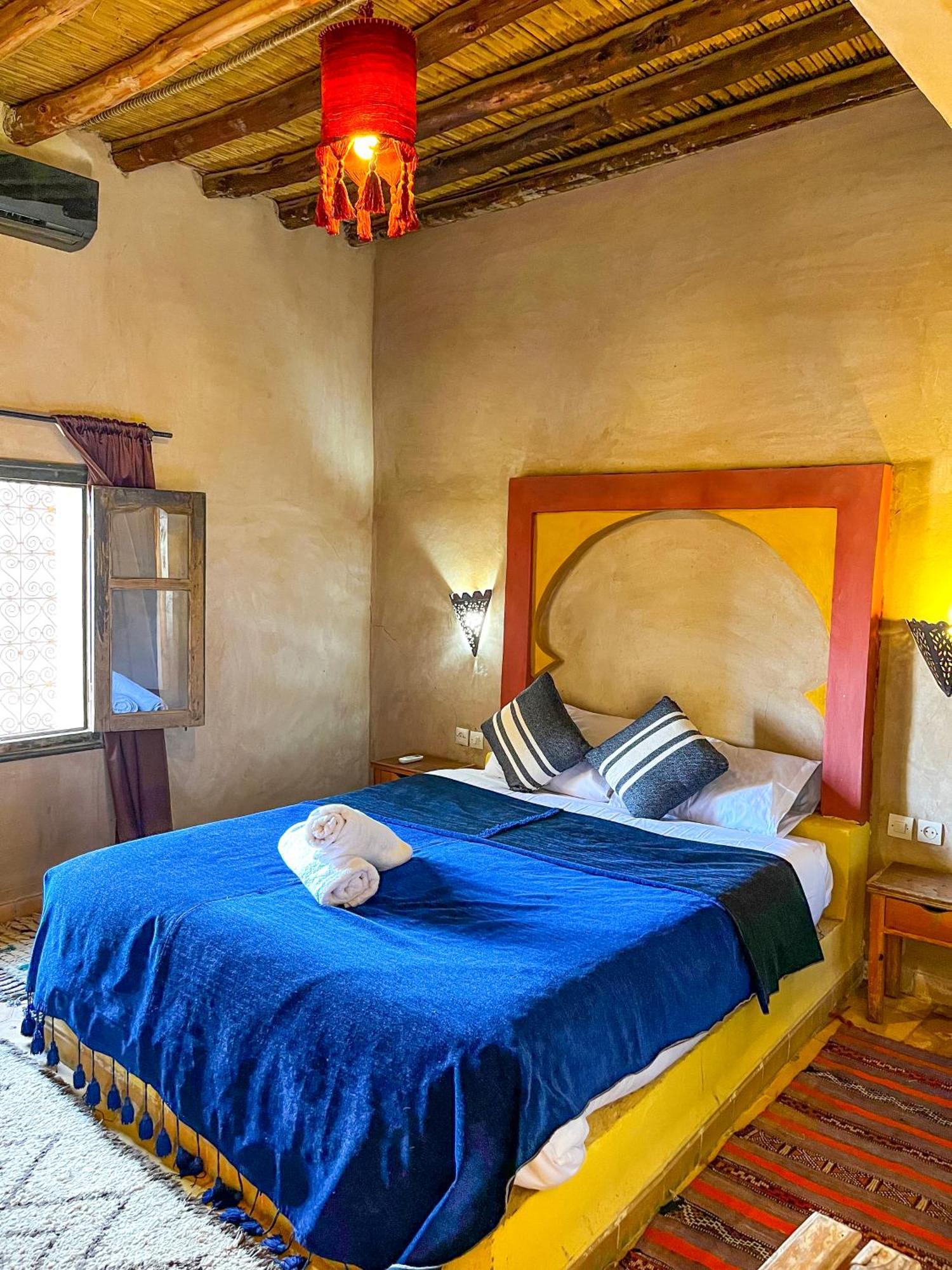 Kasbah Erg Chebbi 호텔 메르주가 외부 사진