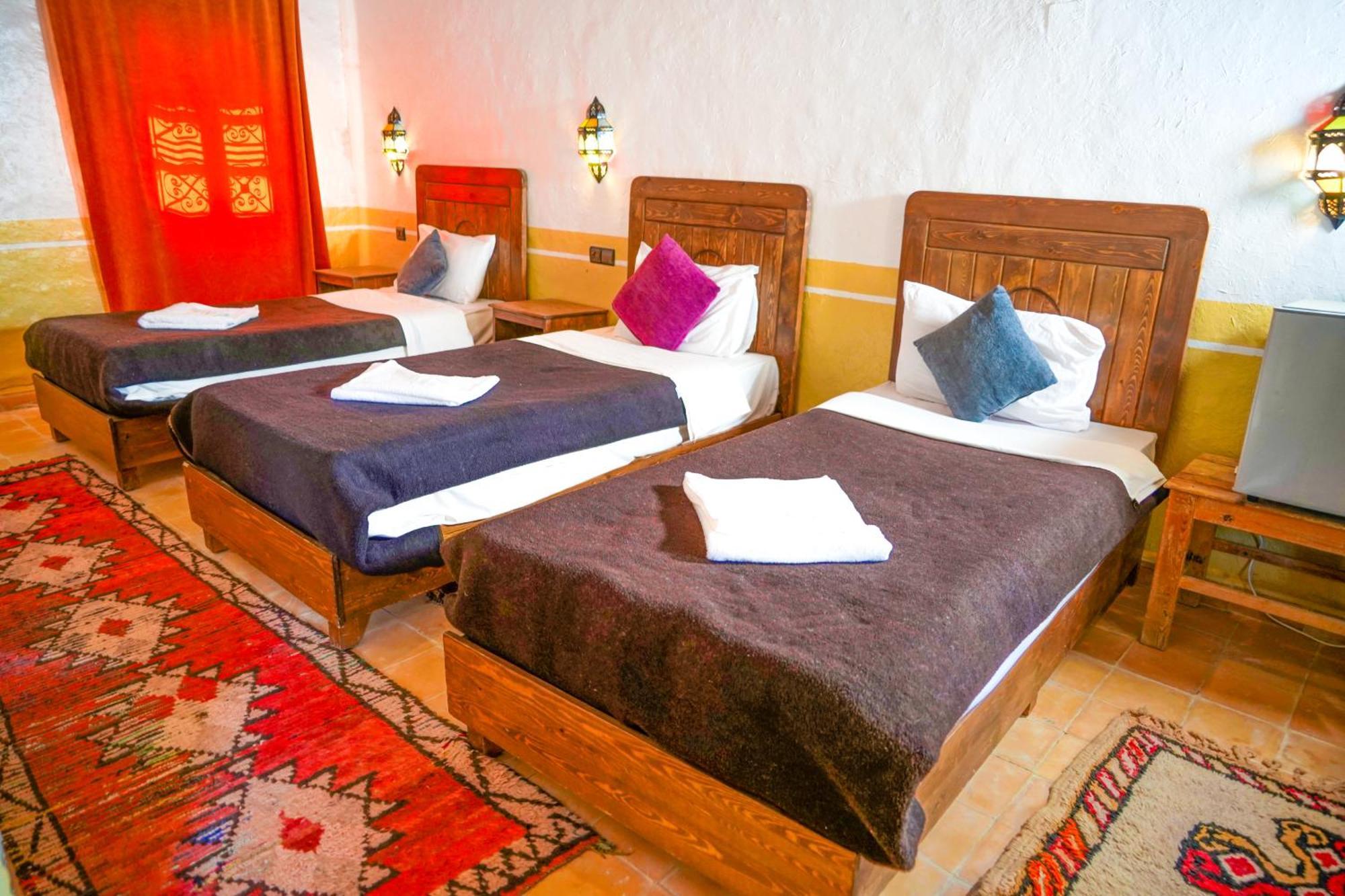 Kasbah Erg Chebbi 호텔 메르주가 외부 사진