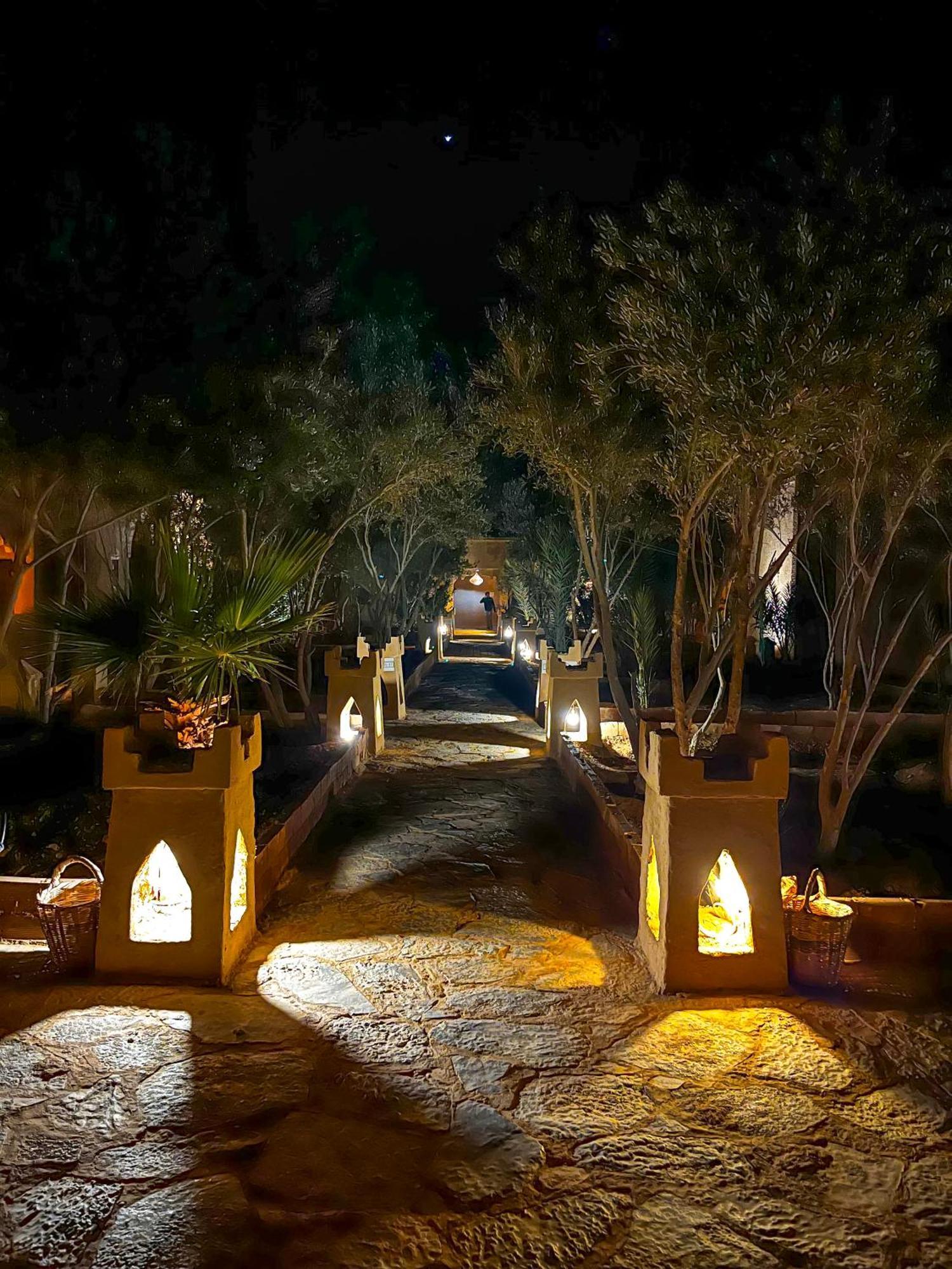 Kasbah Erg Chebbi 호텔 메르주가 외부 사진
